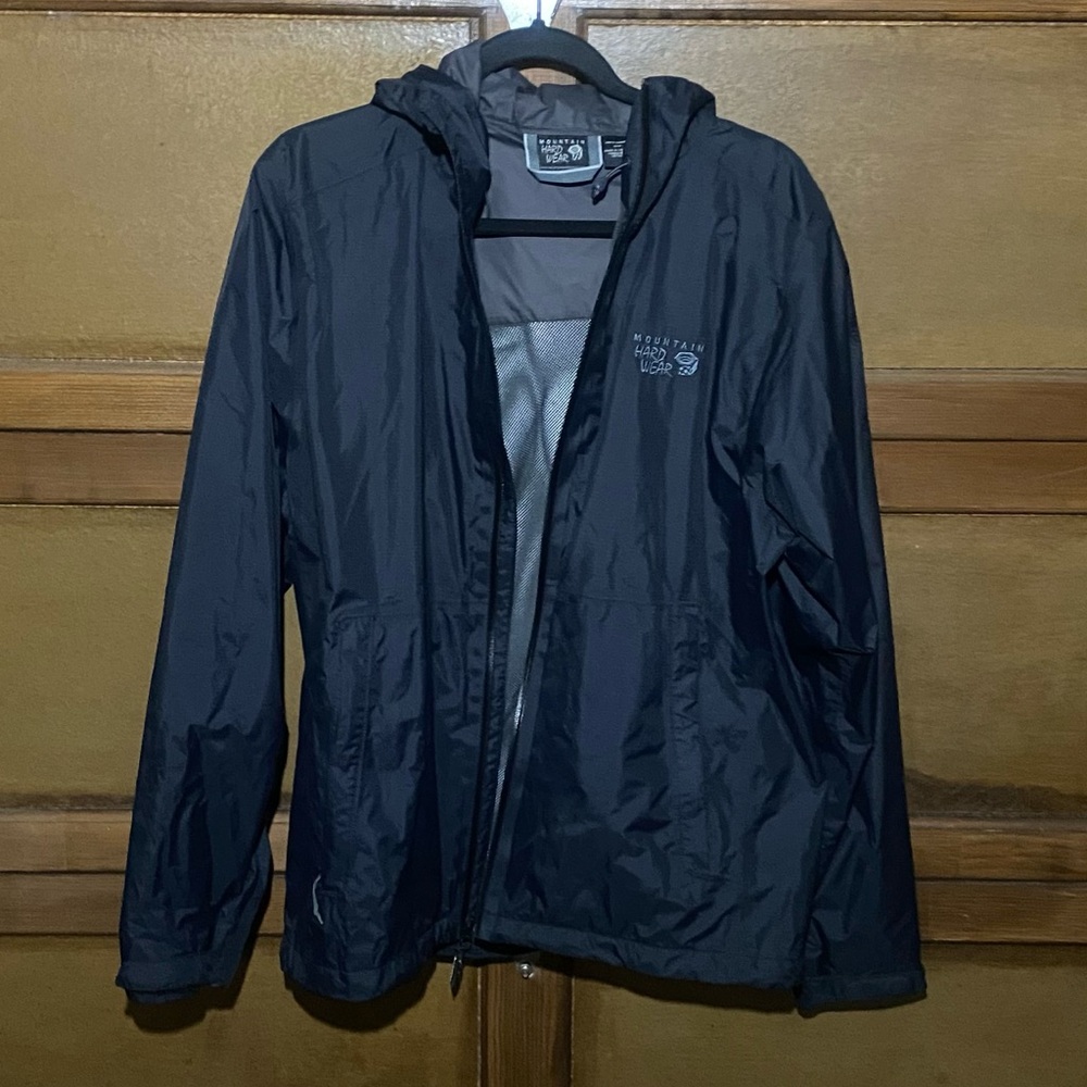 Mountain Hardwear Men's Dark Jacket